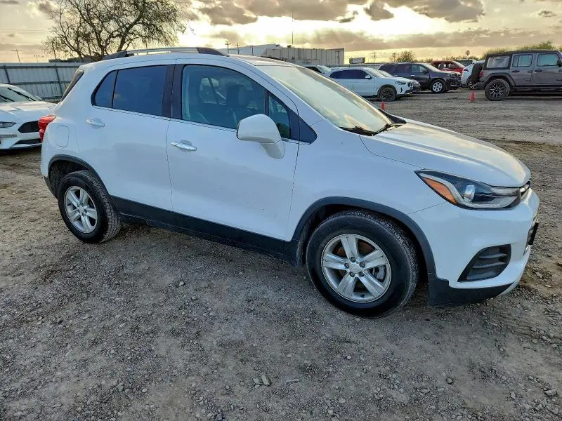 2020 CHEVROLET TRAX 1LT  