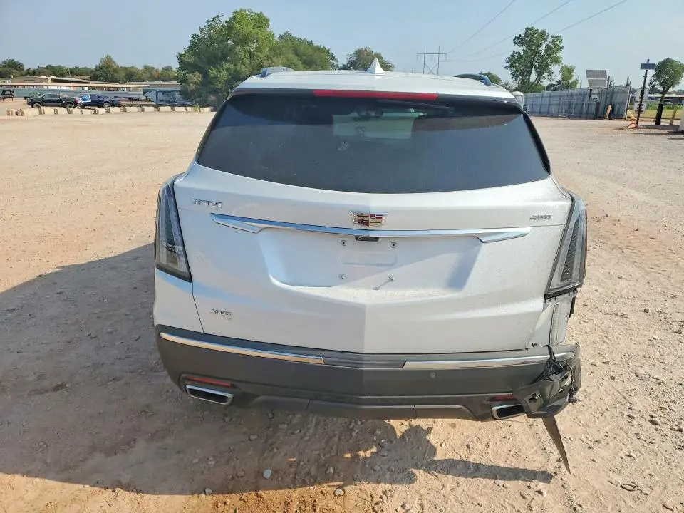 2024 CADILLAC XT5 SPORT  