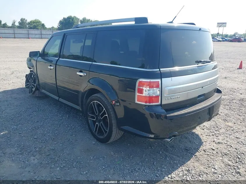 2014 FORD FLEX LIMITED