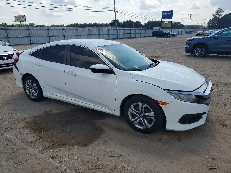 2017 HONDA CIVIC LX  