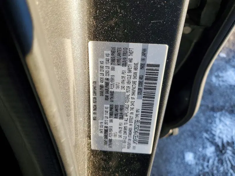 2019 MAZDA CX-5 GRAND TOURING RESERVE  