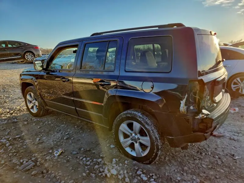2012 JEEP PATRIOT SPORT  