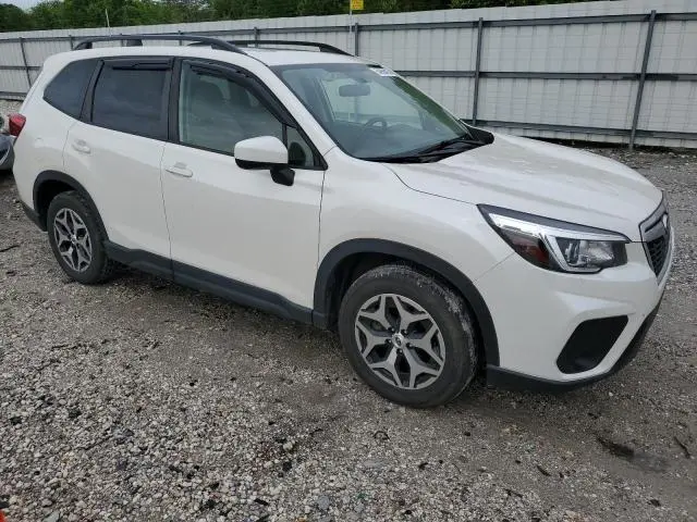 2019 SUBARU FORESTER PREMIUM  