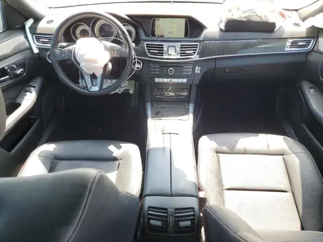 2016 MERCEDES-BENZ E 350  