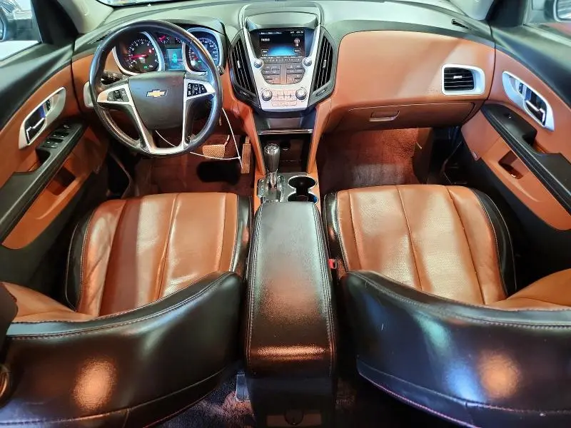 2016 CHEVROLET EQUINOX LTZ  