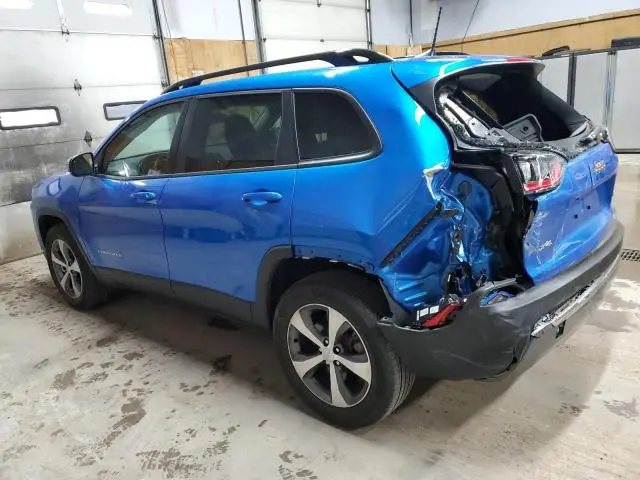 2022 JEEP CHEROKEE LIMITED  