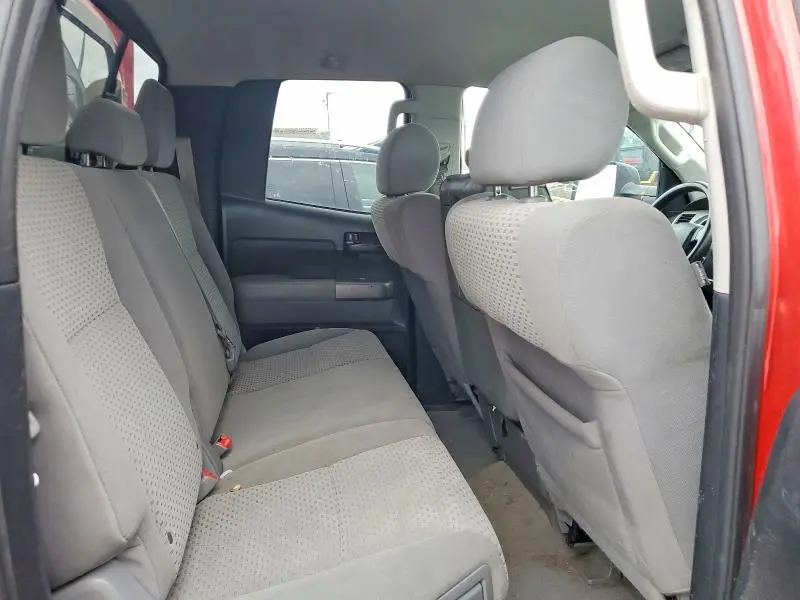 2011 TOYOTA TUNDRA DOUBLE CAB SR5  