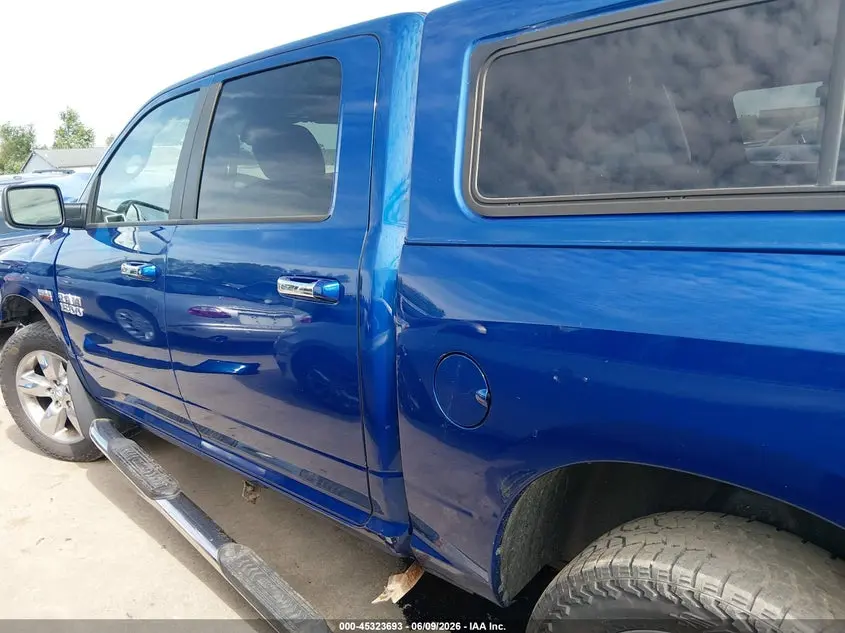 2016 RAM 1500 BIG HORN