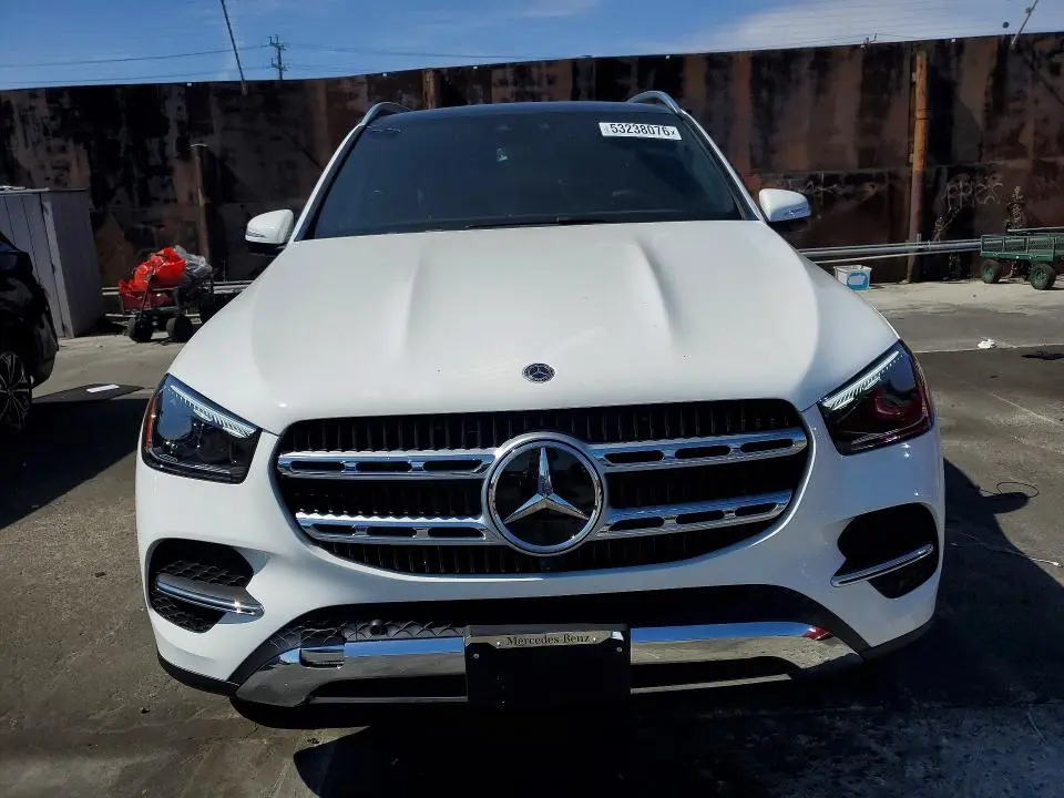 2026 MERCEDES-BENZ GLE 350  