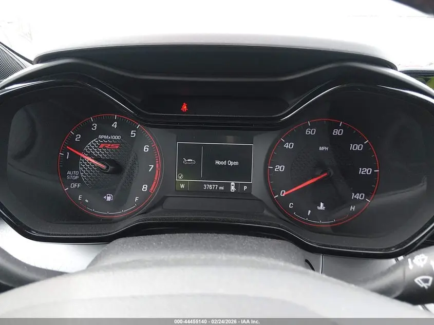 2024 CHEVROLET TRAX FWD 1RS