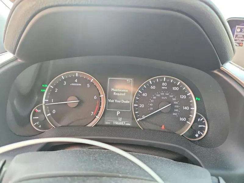 2016 LEXUS RX 350 BASE  