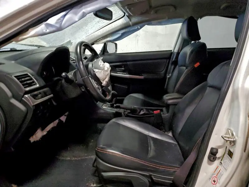 2016 SUBARU CROSSTREK LIMITED  