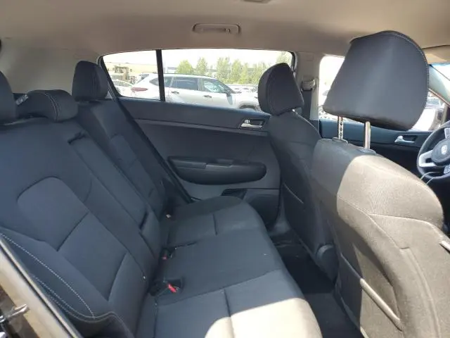 2022 KIA SPORTAGE LX  