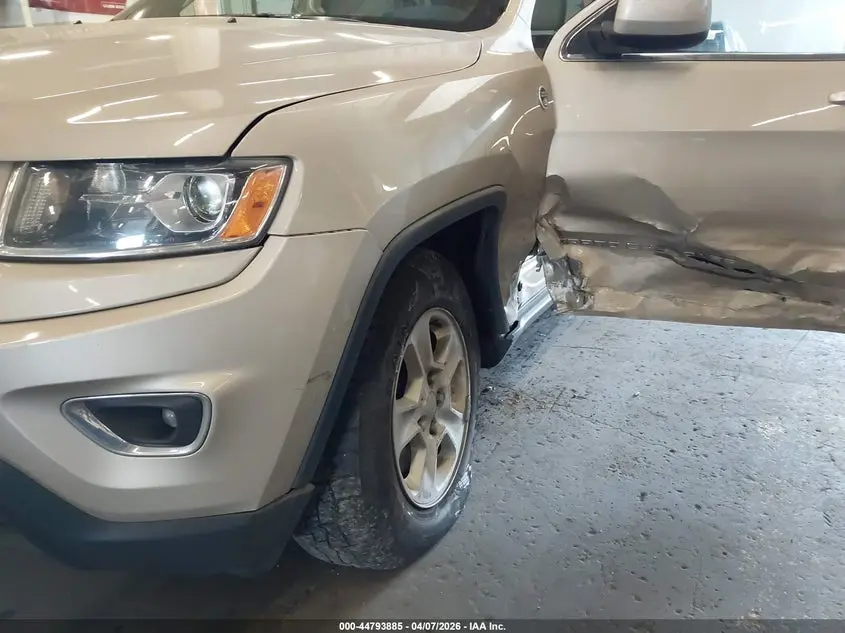 2015 JEEP GRAND CHEROKEE LAREDO