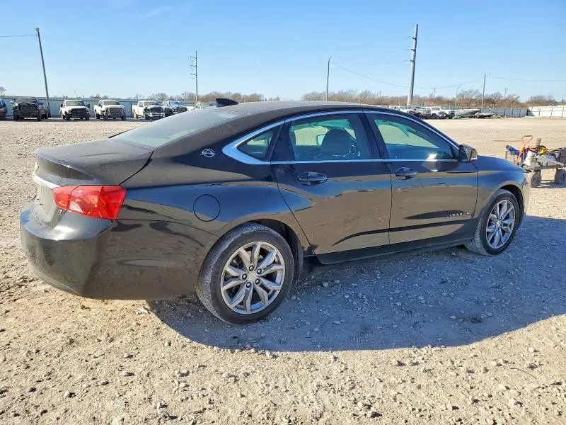 2017 CHEVROLET IMPALA LT  
