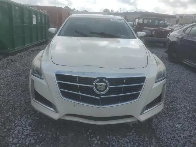 2014 CADILLAC CTS   