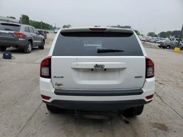 2014 JEEP COMPASS LATITUDE  