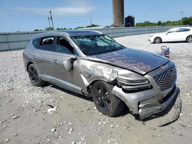 2021 GENESIS GV80 BASE  