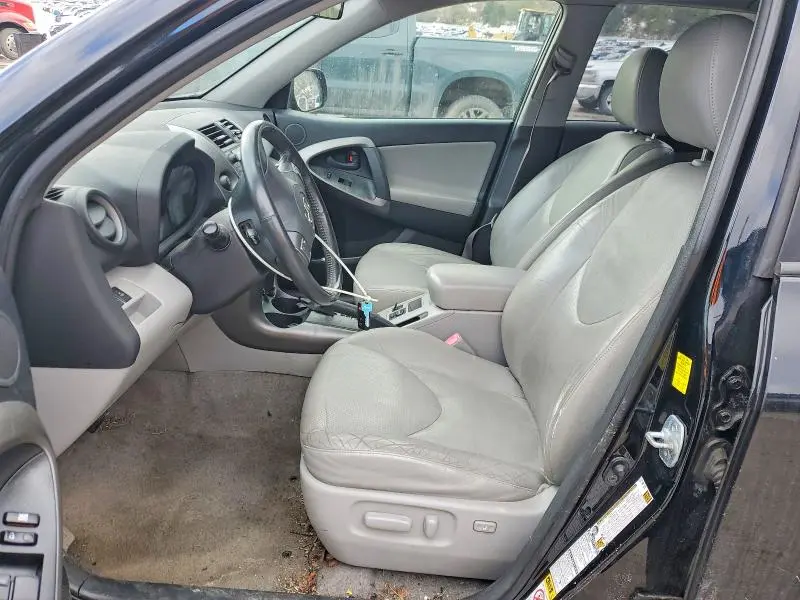 2010 TOYOTA RAV4 LIMITED  