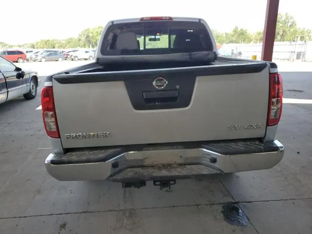 2017 NISSAN FRONTIER S  