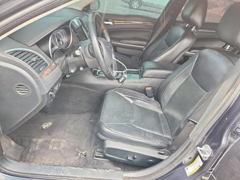 2018 CHRYSLER 300 LIMITED  