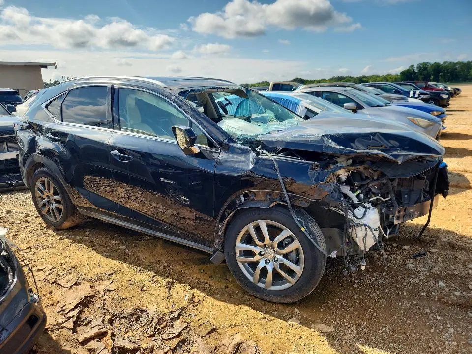 2015 LEXUS NX 200T  