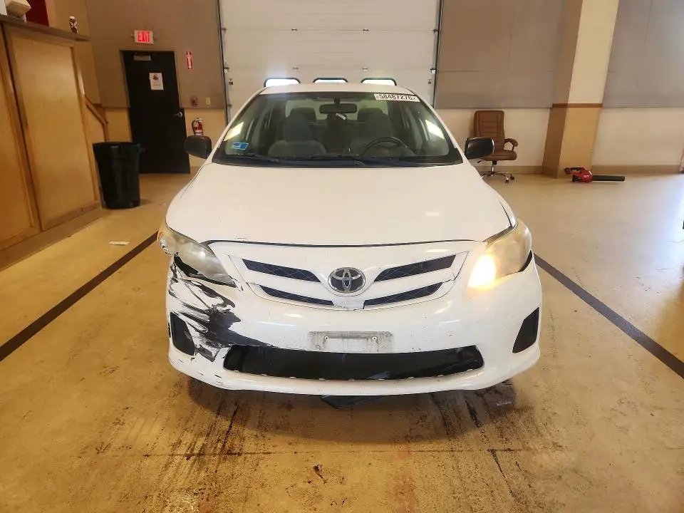 2011 TOYOTA COROLLA BASE  
