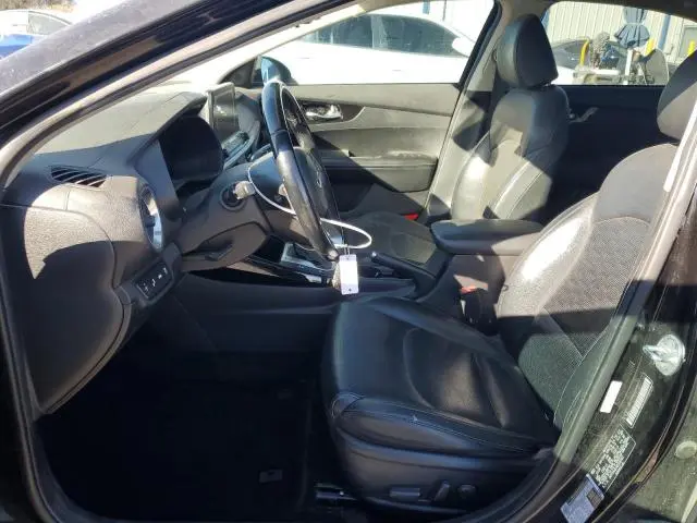 2021 KIA FORTE EX