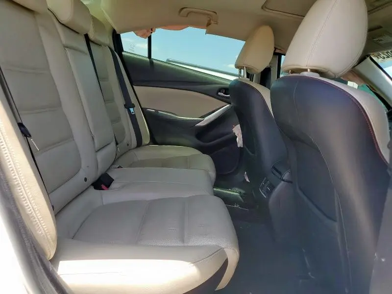 2014 MAZDA 6 GRAND TOURING  