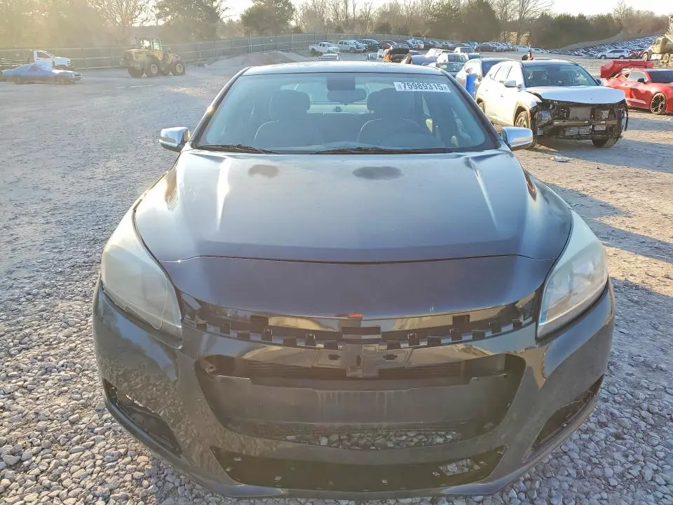 2015 CHEVROLET MALIBU LS  