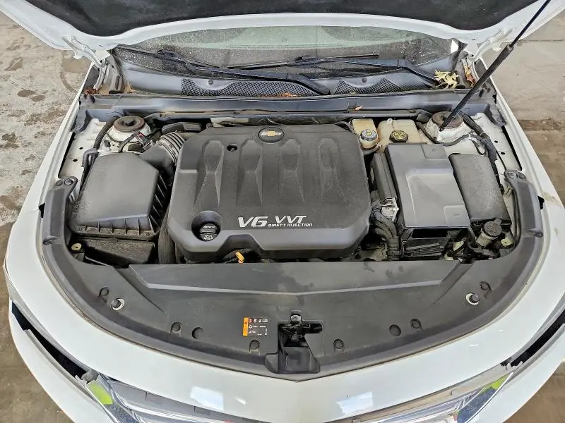 2017 CHEVROLET IMPALA LT  