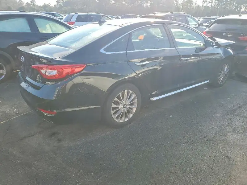 2015 HYUNDAI SONATA SPORT  