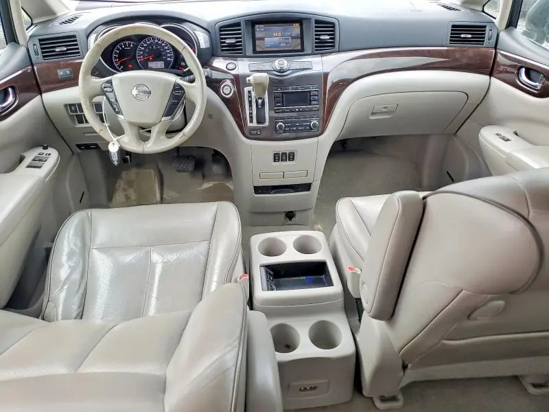2011 NISSAN QUEST 3.5 S  