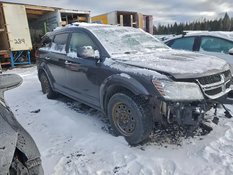 2018 DODGE JOURNEY GT  