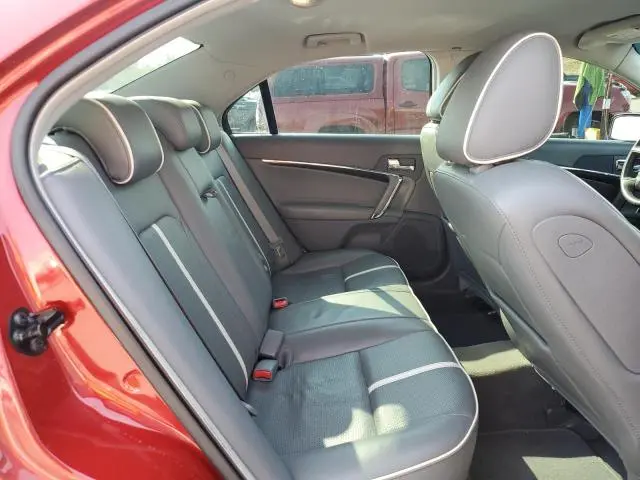 2010 LINCOLN MKZ   
