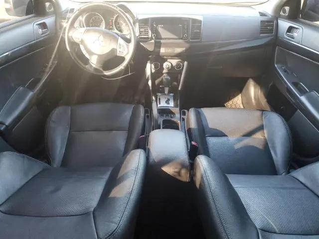 2017 MITSUBISHI LANCER ES  