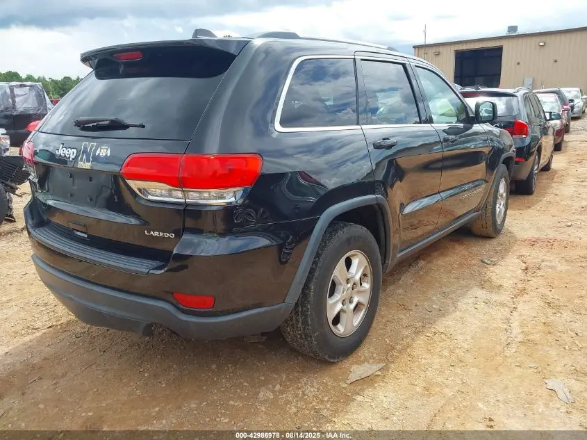 2015 JEEP GRAND CHEROKEE LAREDO