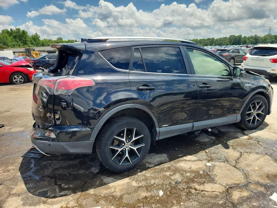 2018 TOYOTA RAV4 HV SE  