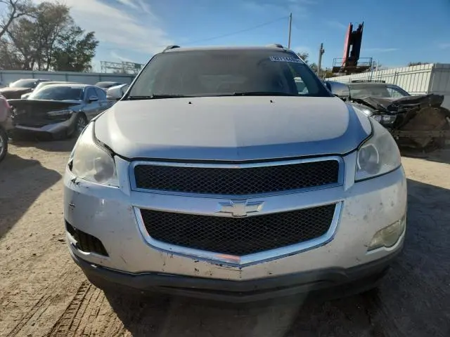 2012 CHEVROLET TRAVERSE LT  