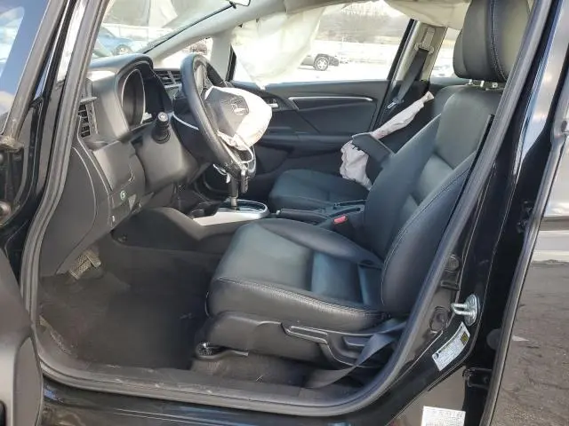 2017 HONDA FIT EX