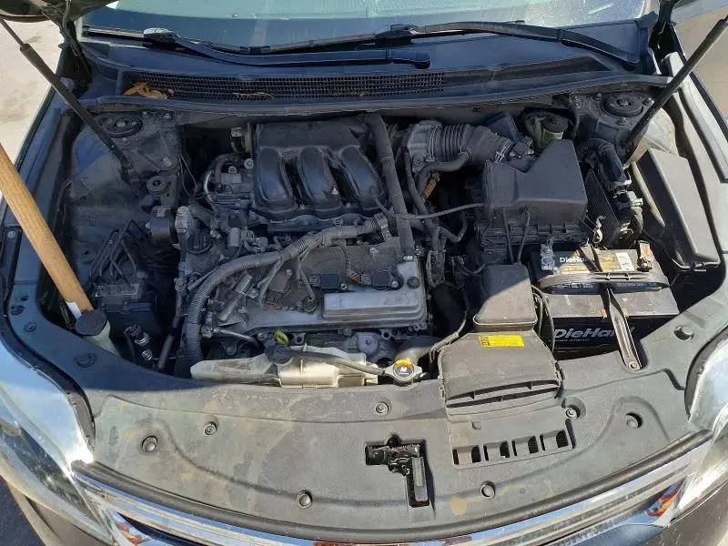 2015 TOYOTA AVALON XLE  