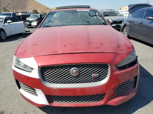 2018 JAGUAR XE S  