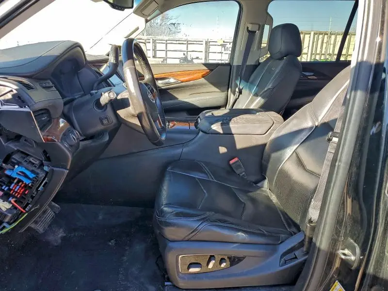 2015 CADILLAC ESCALADE ESV LUXURY  