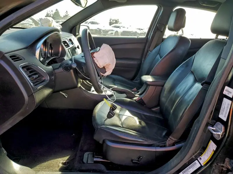 2014 CHRYSLER 200 LIMITED  