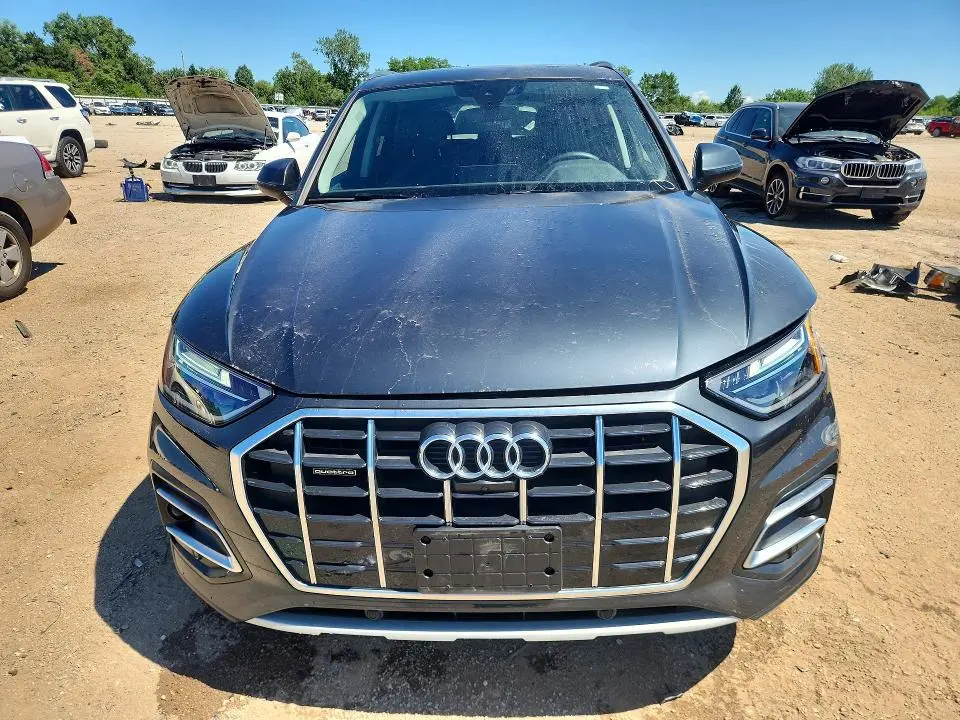 2024 AUDI Q5 PREMIUM PLUS 40  