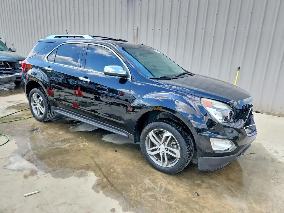 2017 CHEVROLET EQUINOX PREMIER  