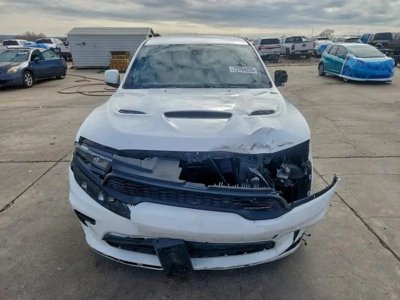 2021 DODGE DURANGO   