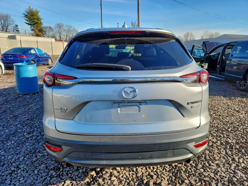 2018 MAZDA CX-9 TOURING  