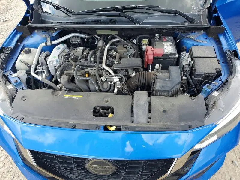 2020 NISSAN SENTRA SR  