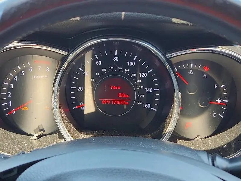 2013 KIA OPTIMA EX  